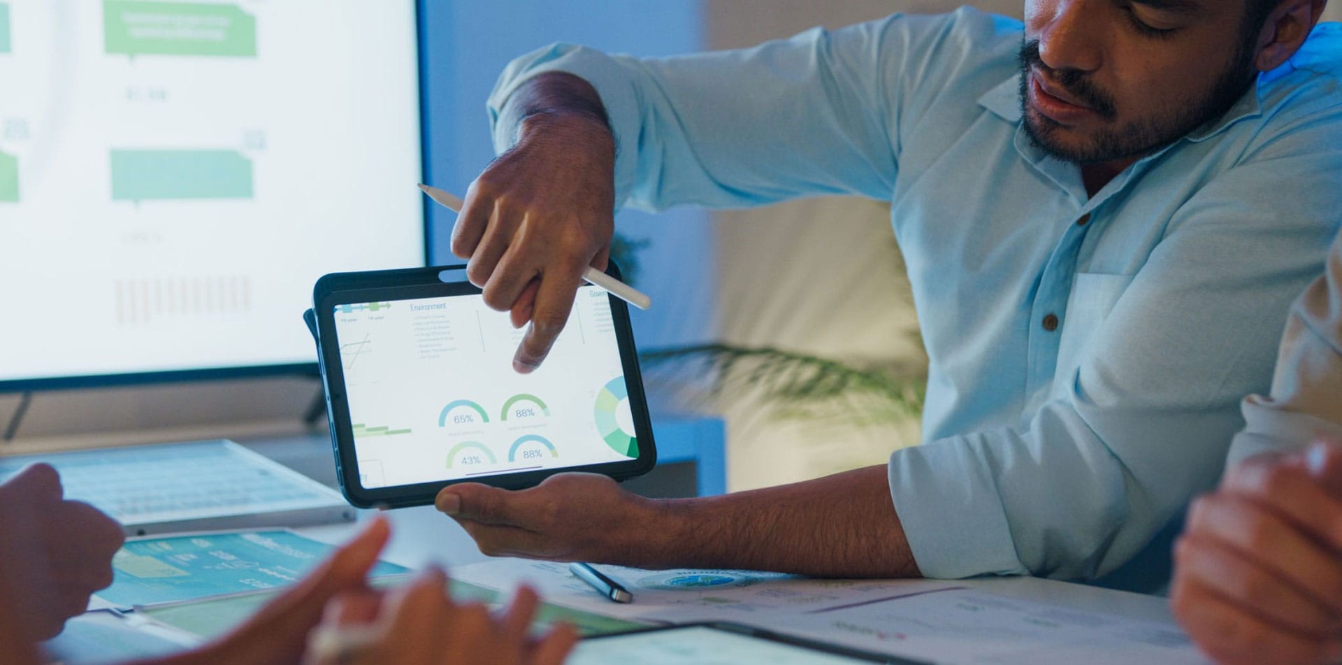 The Distributed Workforce Model