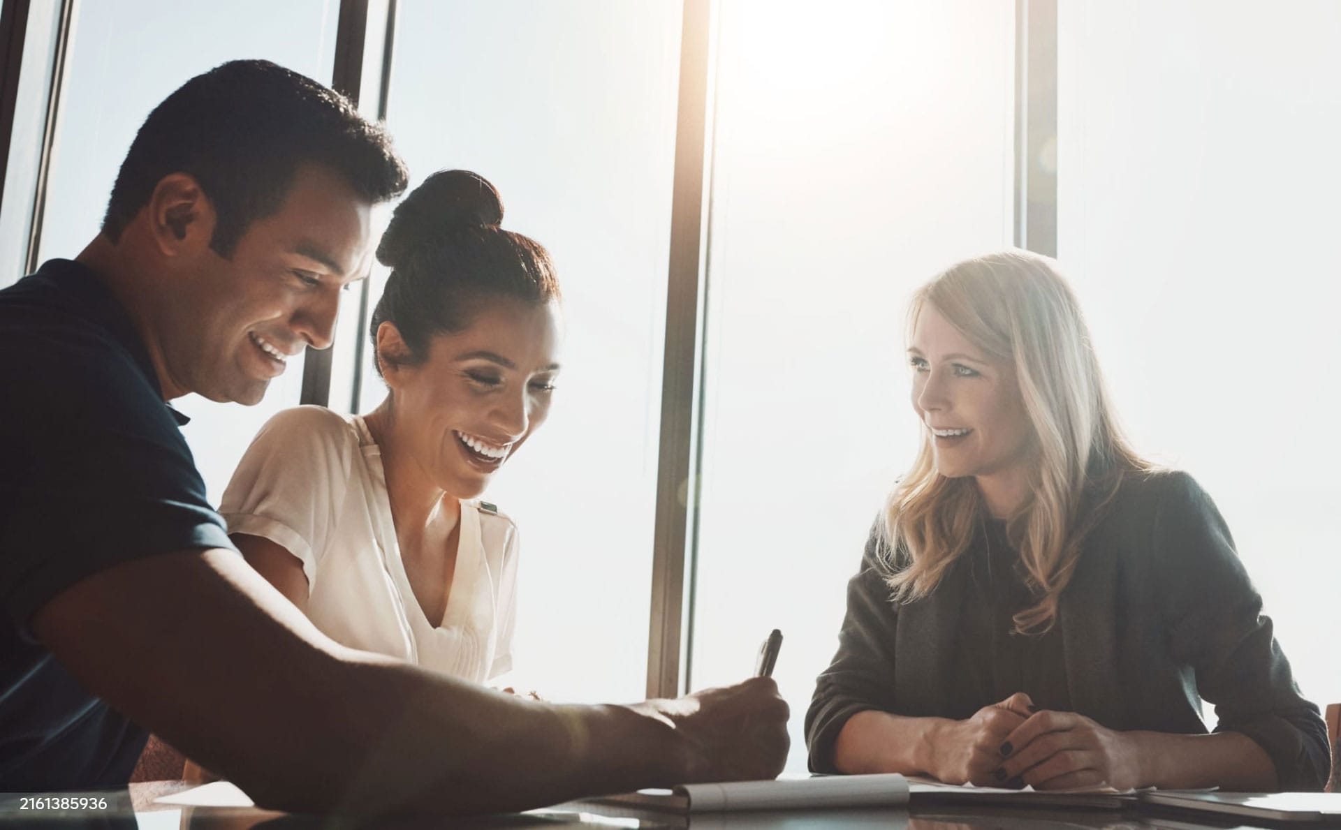 The Distributed Workforce Model