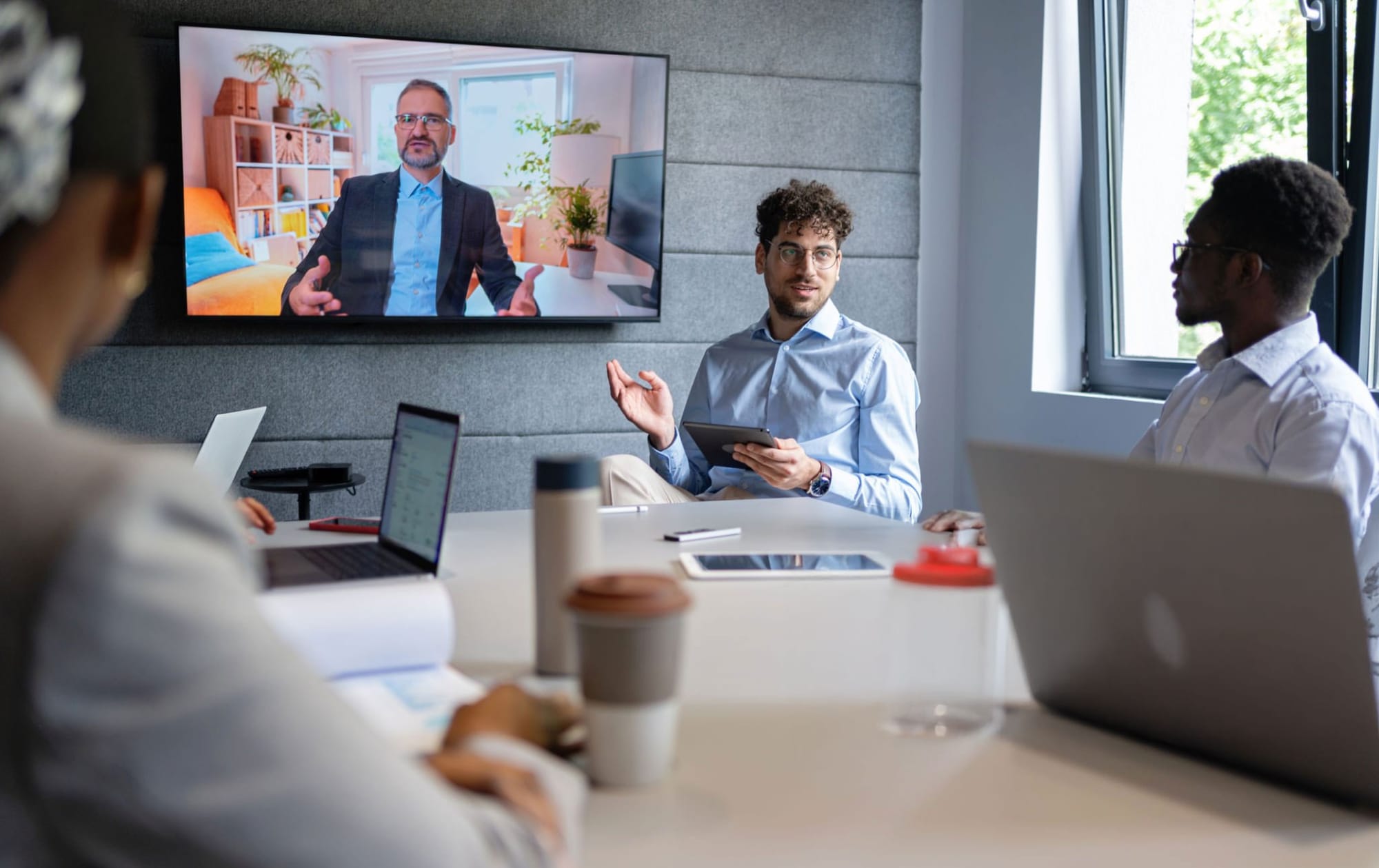 Building Effective Distributed Teams